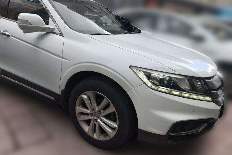Used Honda Crosstour 2014 2.4L Luxury Edition