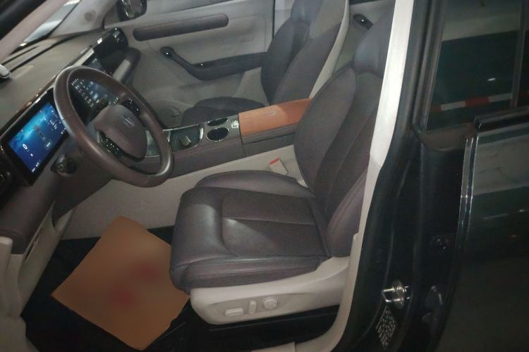 Used Leapmotor C11 2023 Pure Electric 580 All-Wheel-Drive Performance Edition Left Front Seat