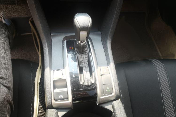 Used Honda Civic 2019 220TURBO CVT Dynamic Edition China VI