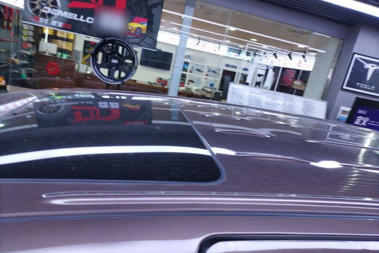 Used Buick GL8 2021 Land Cruiser Executive Class 652T Luxury Model Roof