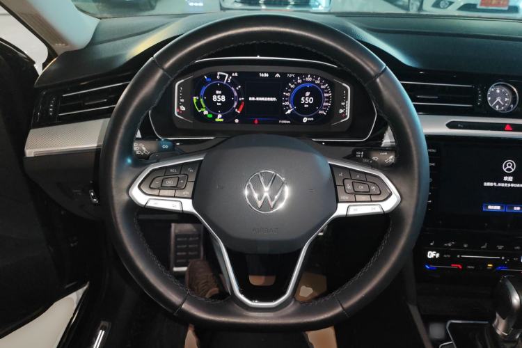 Used Volkswagen Magotan GTE Plug-in Hybrid 2022 GTE Luxury Model