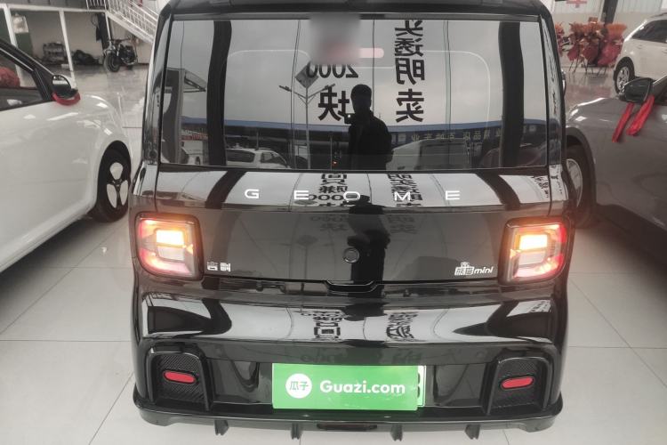 Used Geely Galaxy Panda 2025 210km Panda Kart