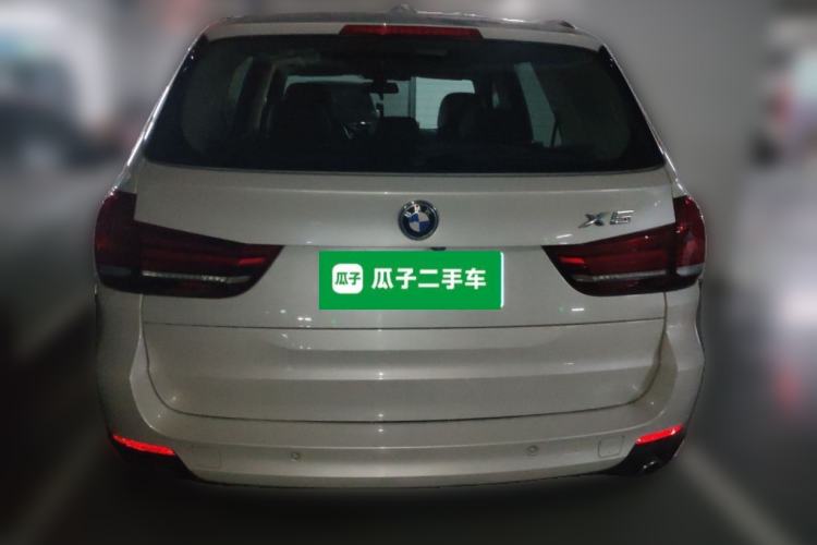 Used BMW X5 2014 xDrive35i Luxury Edition