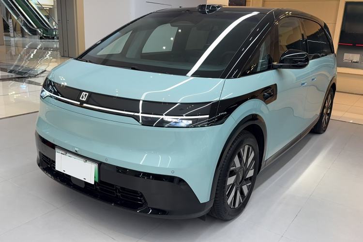 Used Zeekr MIX 2025 Intelligent Driving Version