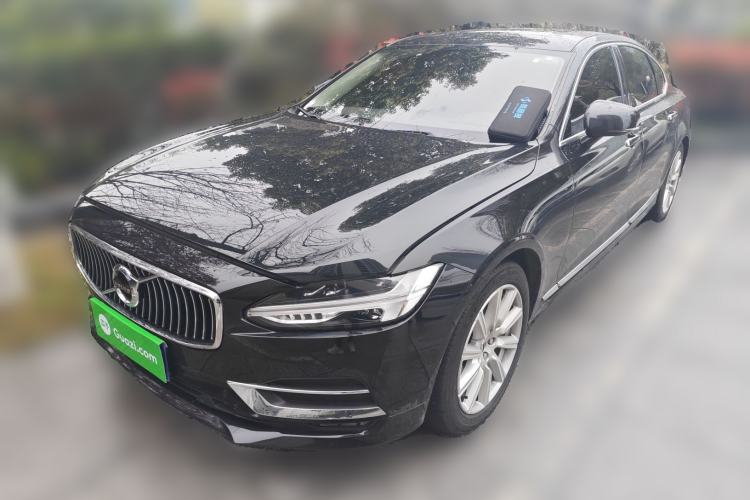 Used Volvo S90 2020 T5 Zhiyi Luxury Edition