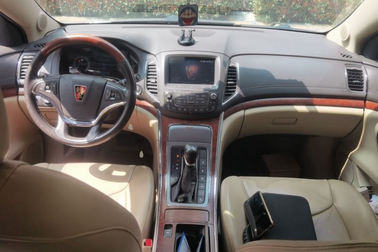 Used Roewe 950 2012 2.4L Luxury Edition
