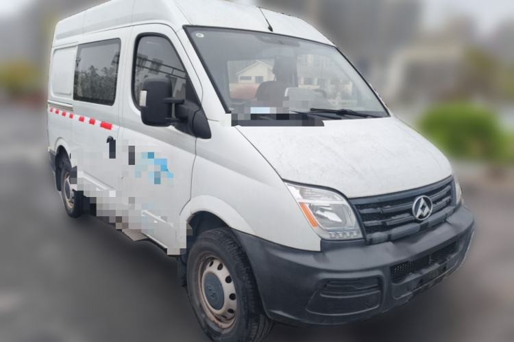 Used SAIC MAXUS Xintu V80 