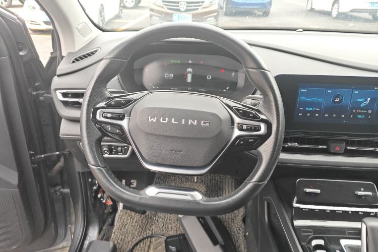 Used Wuling Victory 2020 1.5T CVT Flagship Edition