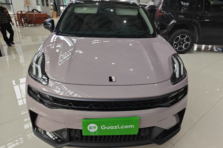 Used Lynk & Co 06 2023 Remix 1.5T Shero