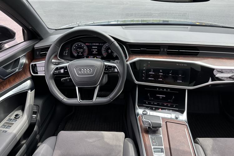 Used Audi A6L 2023 55 TFSI quattro Prestige Dynamic Edition
