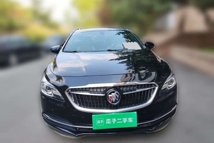 Used Buick LaCrosse 2016 28T Premium Edition Front