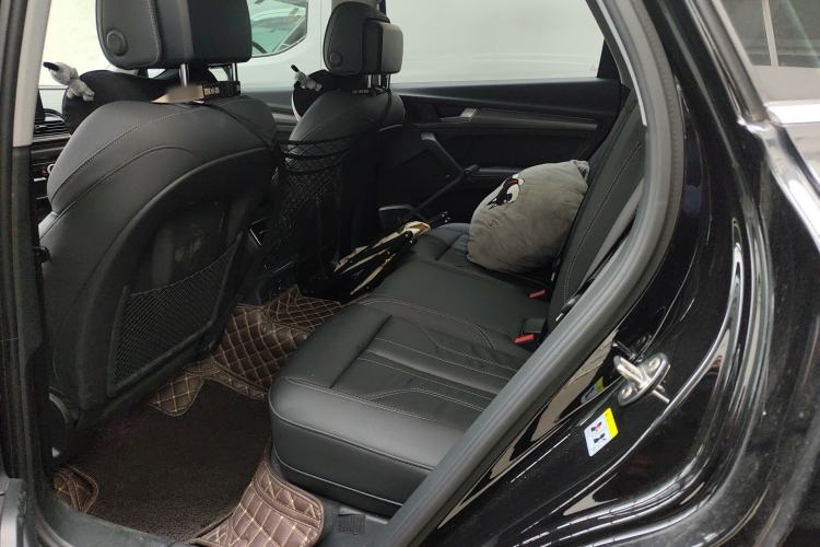 Used Audi Q5L 2022 Updated 40T Luxury Dynamic Edition