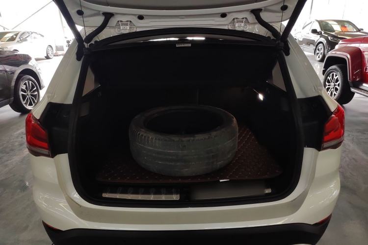 Used BMW X1 2020 sDrive20Li Fashion Model Trunk