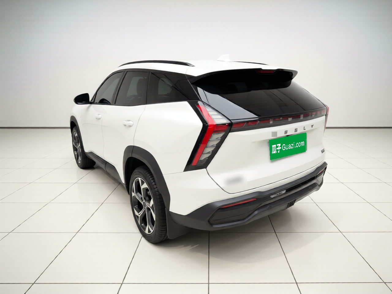 Geely Auto FX11 2023 1.5TD DCT Glory Edition — снимка 4