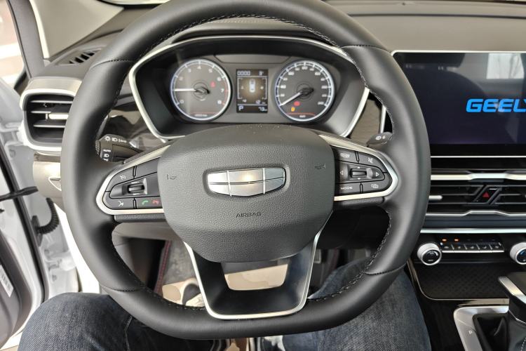 Used Geely Auto Coolray 2025 Model 1.5L CVT Superpower Edition MAX