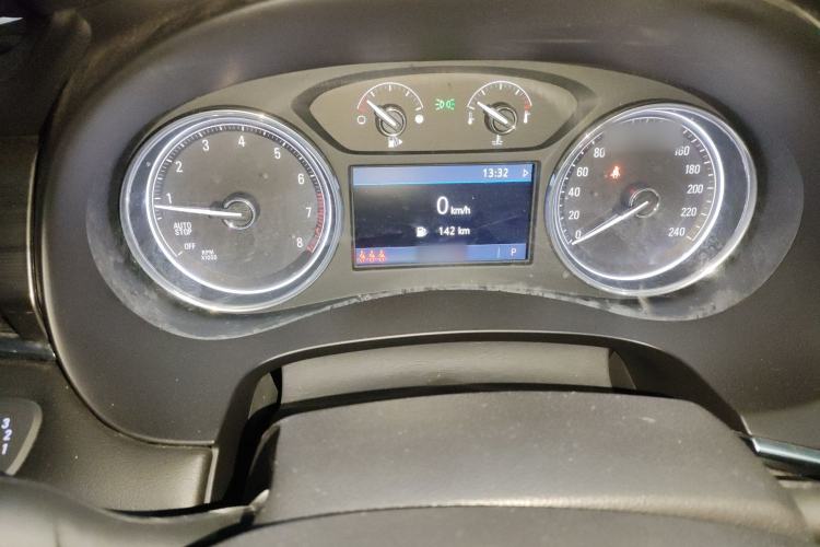 Used Buick LaCrosse 2021 652T Luxury Model Instrument Cluster