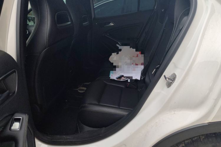 Used Mercedes-Benz GLA 2019 GLA 200 Dynamic Edition
