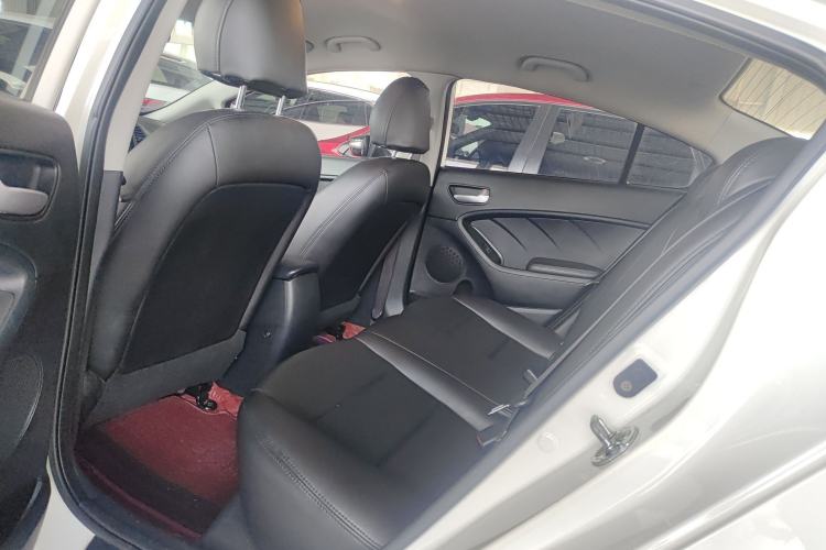 Used Kia K3 2016 1.6L Automatic GL