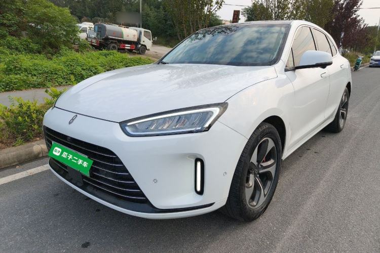 Used Hima AITO M5 2022 Range-Extended Rear-Drive Standard Version