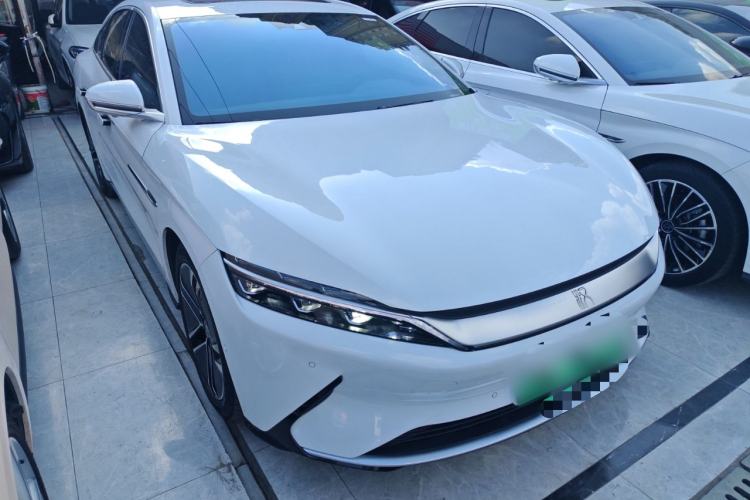 Used BYD Han 2020 EV Long-Range Deluxe Model
