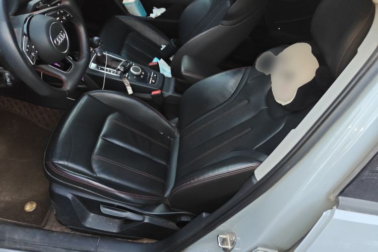 Used Audi Q2L 2022 35 TFSI Progressive Dynamic Edition