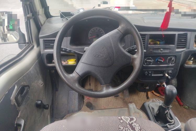 Used Wuling Zhiguang 2014 1.2L Extended Version LD6