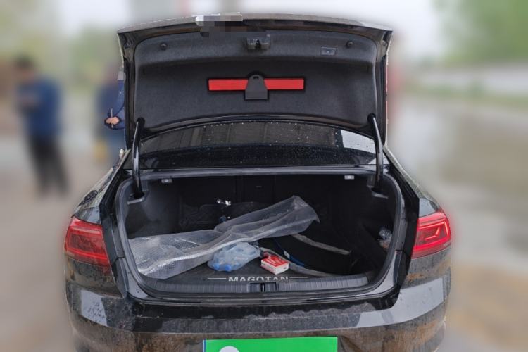 Used Volkswagen Magotan 2020 330TSI DSG Luxury Edition