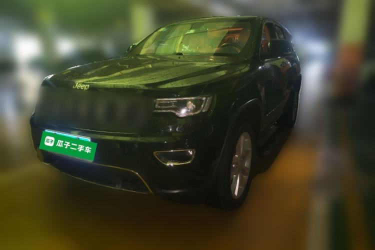 Used Jeep Grand Cherokee 2017 3.6L Elite Navigation Edition