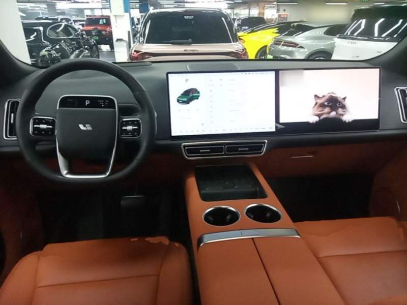 Used Li Auto L9 2024 Ultra Model — 9
