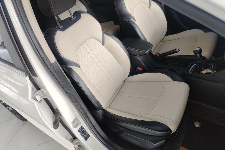 Used Baojun 360 2018 1.5L Manual Luxury Edition China V