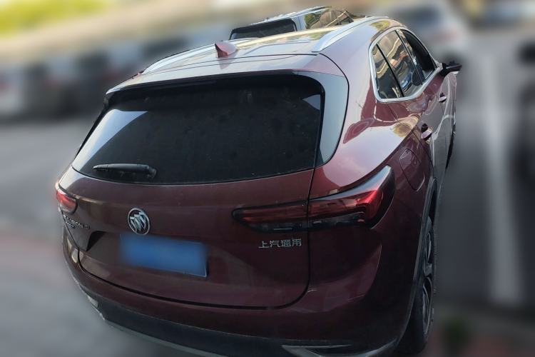 Used Buick Envision 2022 Encore S 652T Two-Wheel-Drive Luxury Model
