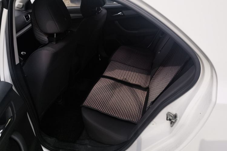 Used Roewe 360 2015 1.5L Manual Elite Edition Left Rear Seat