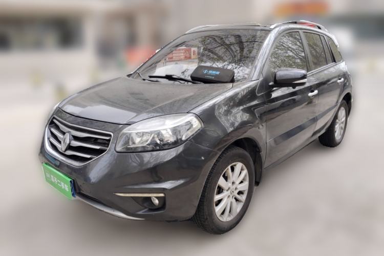 Used Renault Koleos 2013 2.5L 4x4 Comfort Edition
