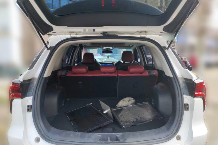 Used Changan CS75 PLUS 2020 1.5T Automatic Luxury Version