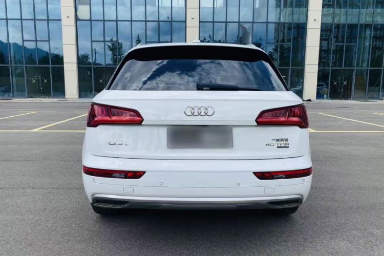 Used Audi Q5L 2018 40 TFSI Prestige Edition China V
