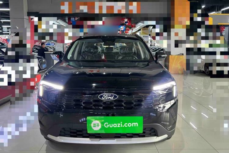 Used Ford Equator Sport 2025 EcoBoost 170 Premier Edition Exterior 1