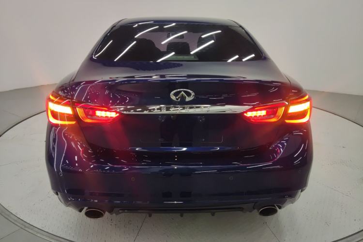 Used Infiniti Q50L 2018 2.0T Comfort Edition China VI Standard
