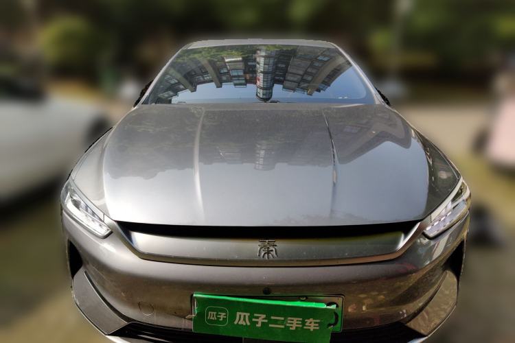 Used BYD Qin PLUS 2023 Champion Edition EV 510KM Beyond Model
