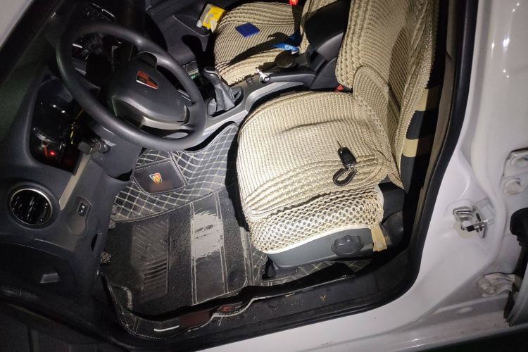 Used Roewe 350 2013 350S 1.5L Manual Xunchi Edition
