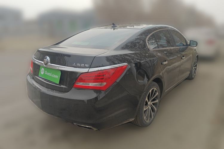 Used Buick LaCrosse 2013 2.0T SIDI Smart Luxury Flagship Edition
