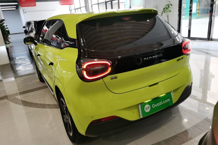 Used Dongfeng NAMMI 01 2024 430 Max Exterior 2