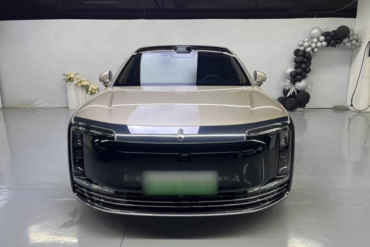 Used Hima S800 2025 Model, Range-Extended Starlight Premium Edition, 5 Seats
