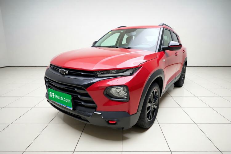 Used Chevrolet Trailblazer 2019 435T Redline CVT Two-Wheel Drive Chirui Version China VI Standard