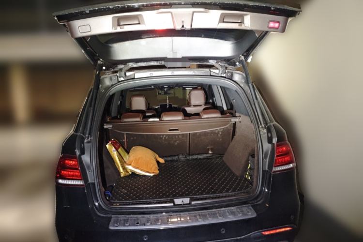 Used Mercedes-Benz GLE 2018 GLE 320 4MATIC Dynamic Edition Collector's Edition