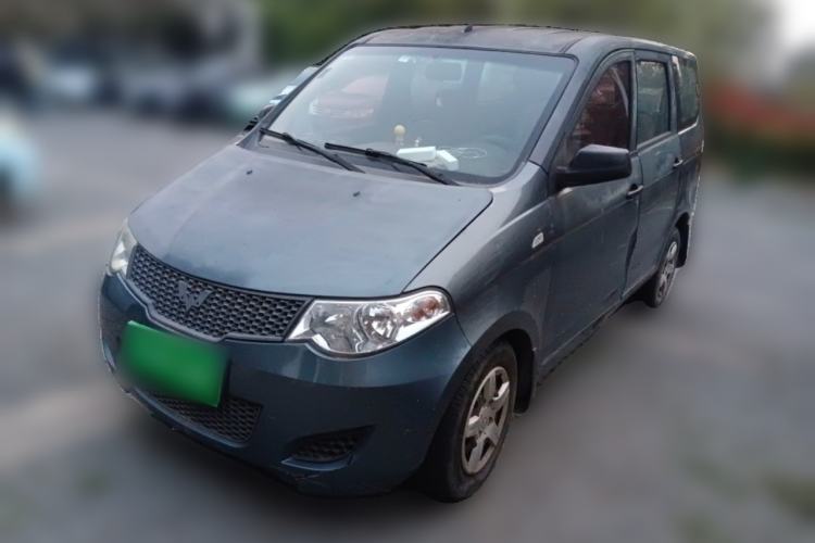 Used Wuling Hongguang 2014 1.5L Base Version