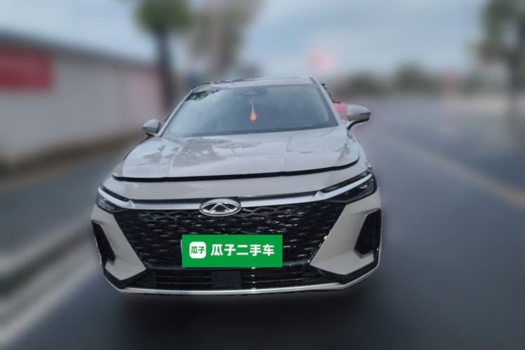 Used Chery Arrizo 8 2025 1.6T DCT Rui Front