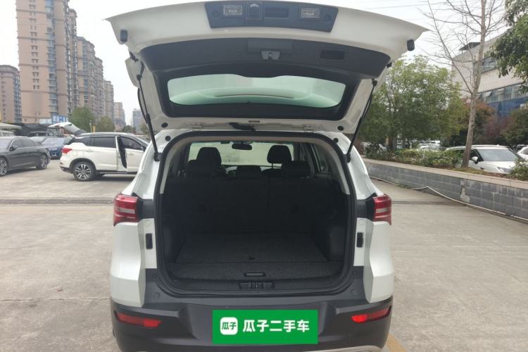 Used JETOUR X70 2018 1.5T Manual Comfort Edition