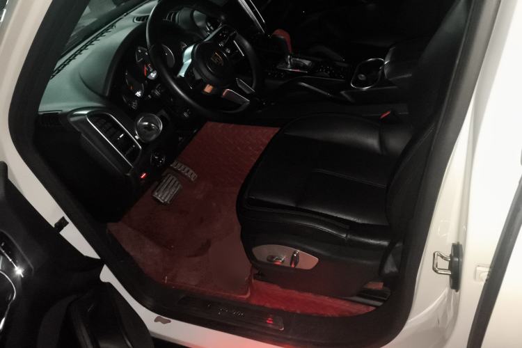 Used Porsche Cayenne 2016 Cayenne 3.0T