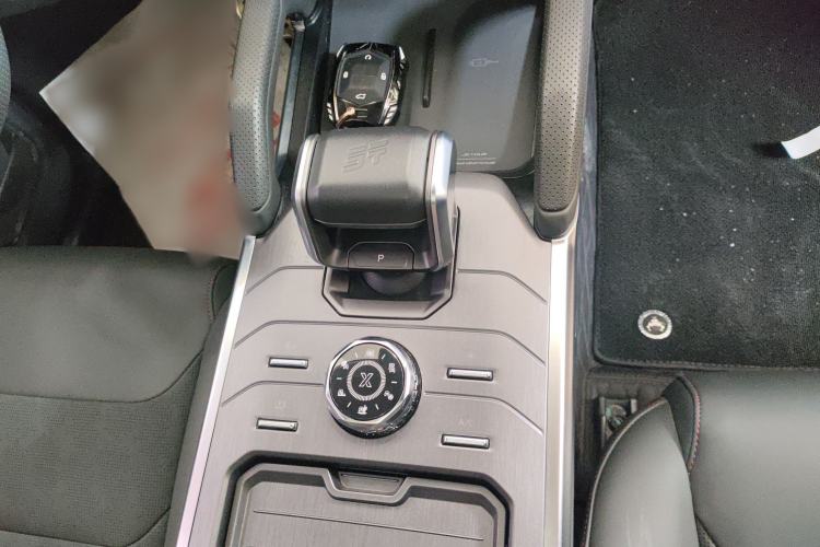 Used JETOUR Traveler 2023 2.0T All-Wheel-Drive CrossPRO
