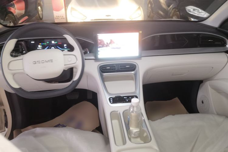 Used Geely Galaxy Geome 2026 Model 310km Youth Edition